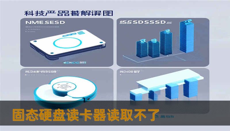 固态硬盘读卡器读取不了