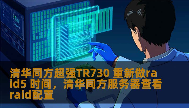 清华同方超强TR730 重新做raid5 时间，清华同方服务器查看raid配置