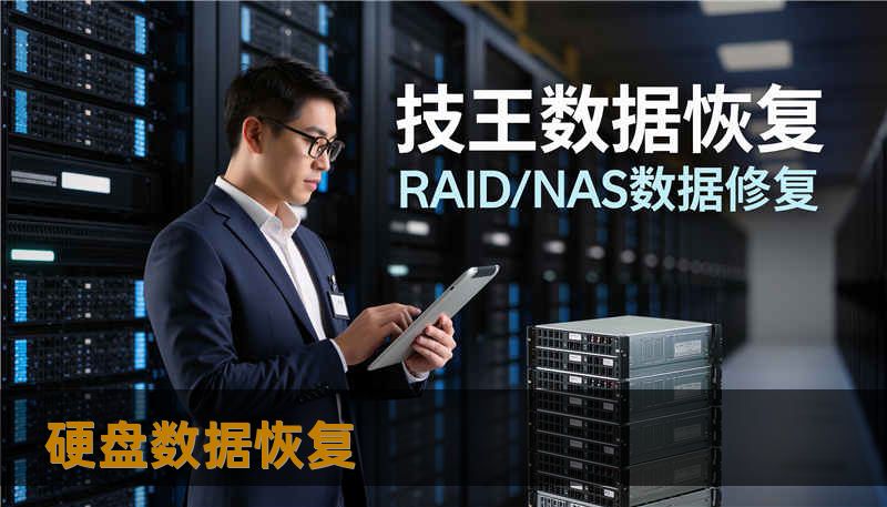 硬盘数据恢复