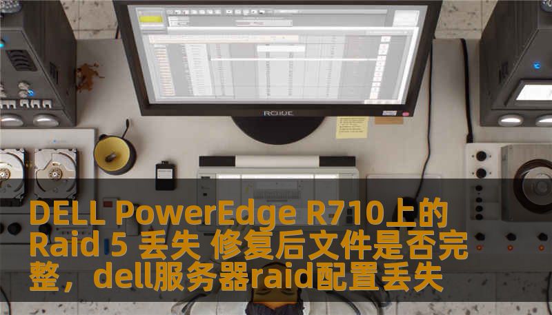 DELL PowerEdge R710上的Raid 5 丢失 修复后文件是否完整，dell服务器raid配置丢失