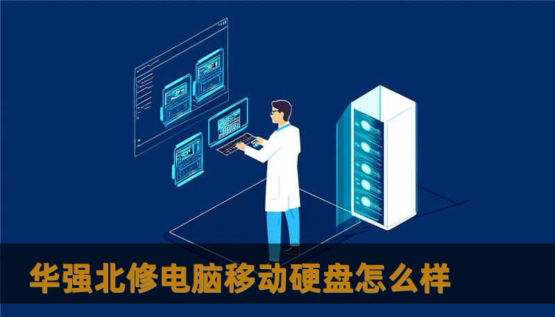 华强北修电脑移动硬盘怎么样 华强北修电脑移动硬盘怎么样