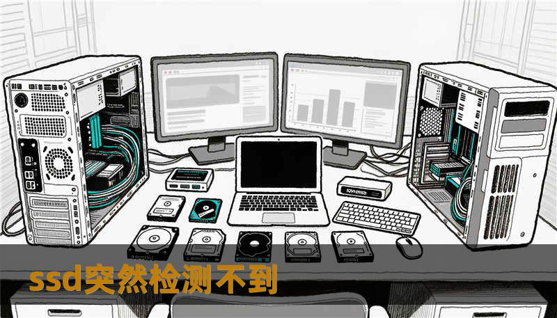 ssd突然检测不到 ssd突然检测不到