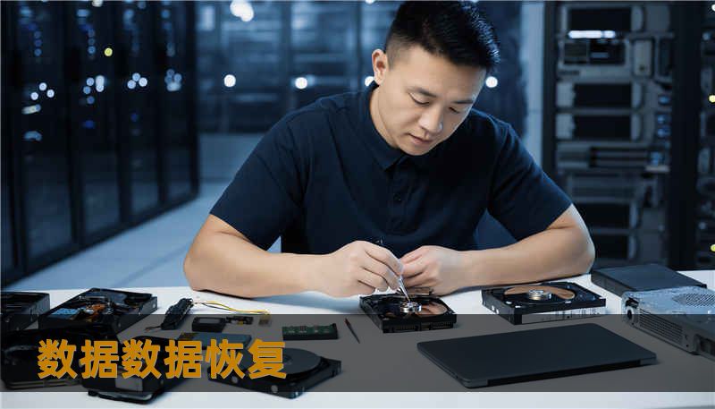数据数据恢复