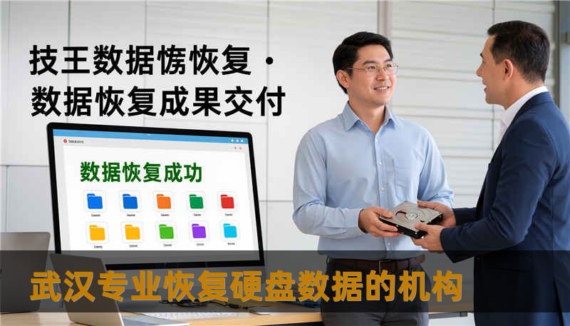 武汉专业恢复硬盘数据的机构