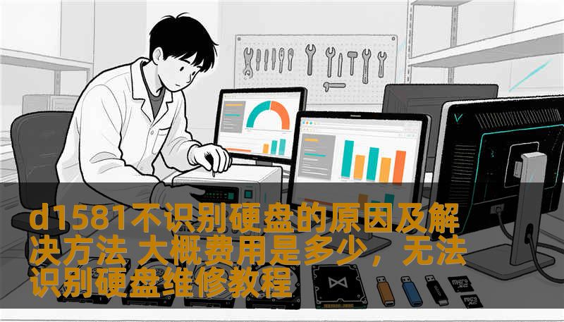 d1581不识别硬盘的原因及解决方法 大概费用是多少，无法识别硬盘维修教程