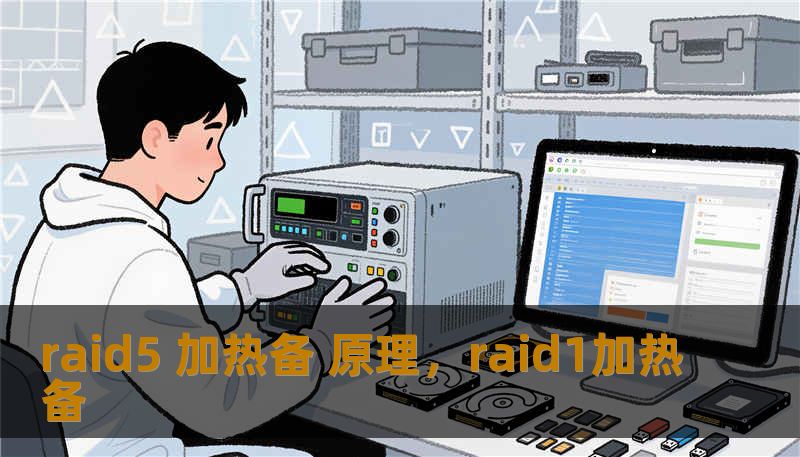 raid5 加热备 原理，raid1加热备