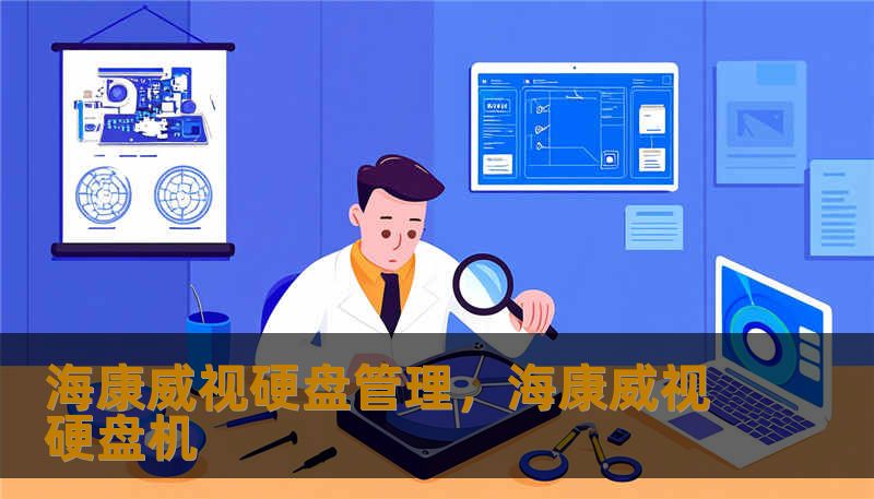 海康威视硬盘管理，海康威视硬盘机