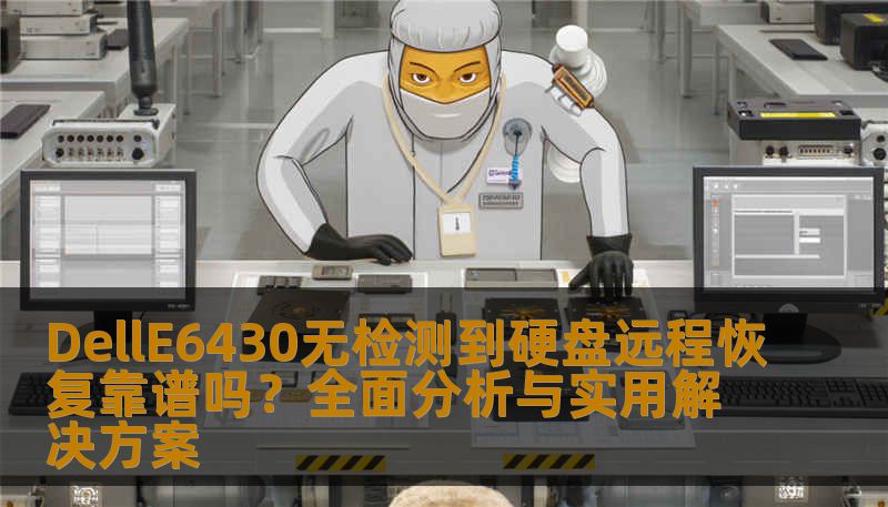 DellE6430无检测到硬盘远程恢复靠谱吗？全面分析与实用解决方案