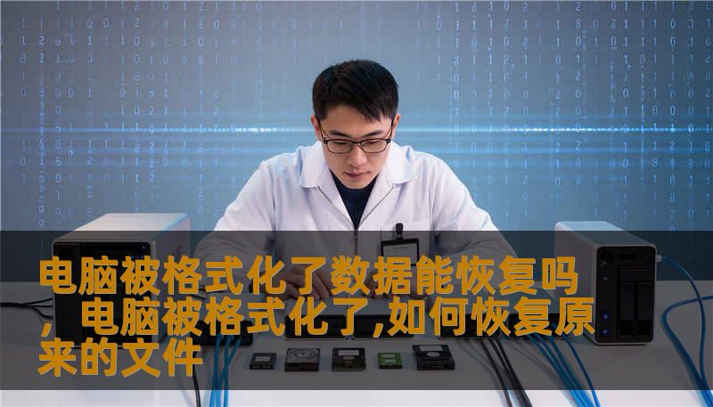 电脑被格式化了数据能恢复吗,电脑被格式化了,如何恢复原来的文件 电脑被格式化了数据能恢复吗,电脑被格式化了,如何恢复原来的文件