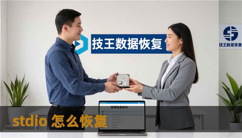stdio 怎么恢复