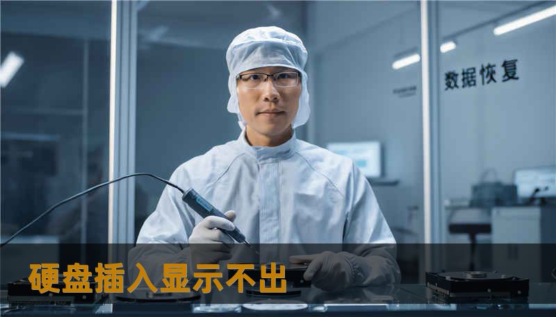 硬盘插入显示不出