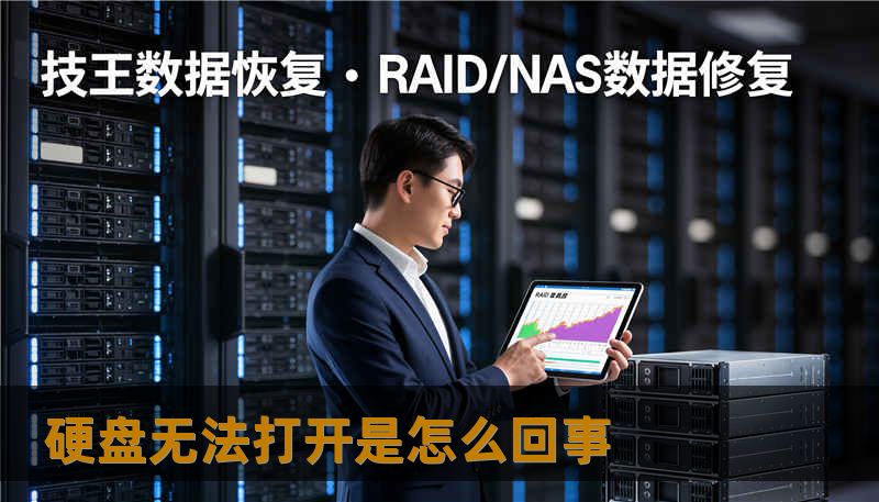 硬盘无法打开是怎么回事 硬盘无法打开是怎么回事