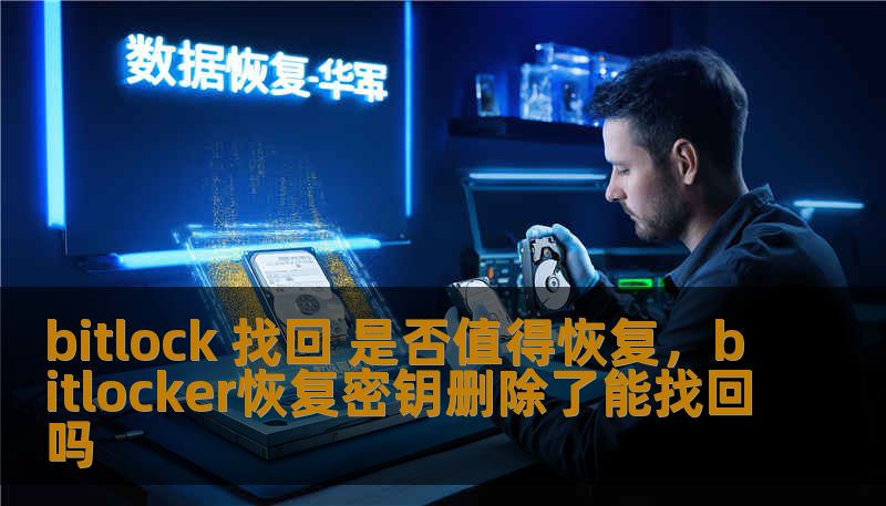 bitlock 找回 是否值得恢复，bitlocker恢复密钥删除了能找回吗