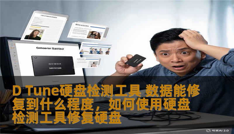 D Tune硬盘检测工具 数据能修复到什么程度,如何使用硬盘检测工具修复硬盘 D Tune硬盘检测工具 数据能修复到什么程度,如何使用硬盘检测工具修复硬盘
