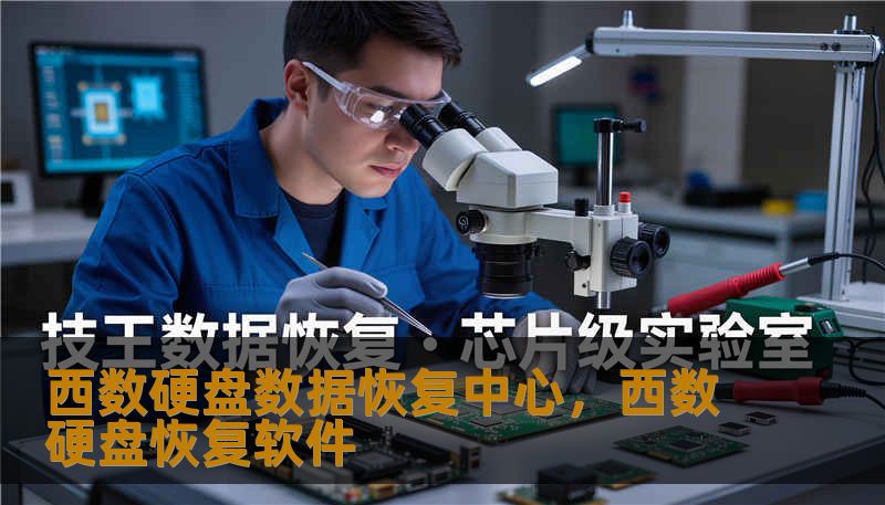 西数硬盘数据恢复中心，西数硬盘恢复软件