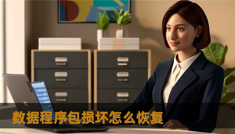 数据程序包损坏怎么恢复