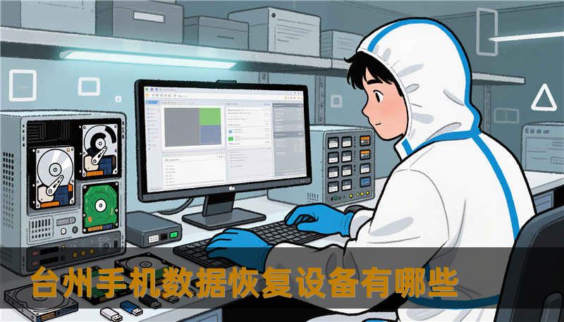 台州手机数据恢复设备有哪些