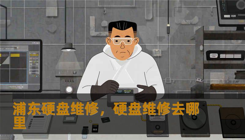 浦东硬盘维修，硬盘维修去哪里