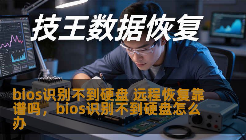 bios识别不到硬盘 远程恢复靠谱吗，bios识别不到硬盘怎么办