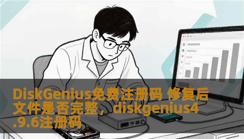 DiskGenius免费注册码 修复后文件是否完整，diskgenius4.9.6注册码