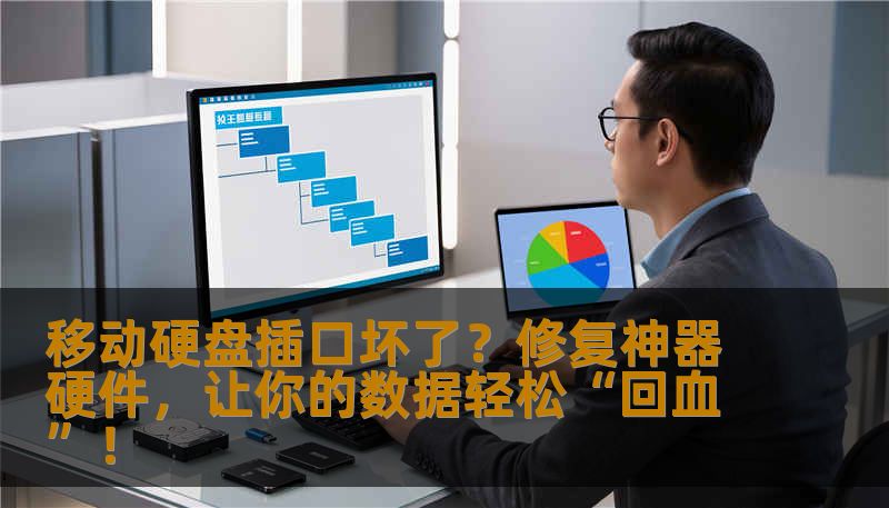 移动硬盘插口坏了？修复神器硬件，让你的数据轻松“回血”！