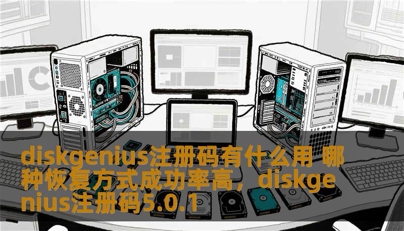 diskgenius注册码有什么用 哪种恢复方式成功率高，diskgenius注册码5.0.1