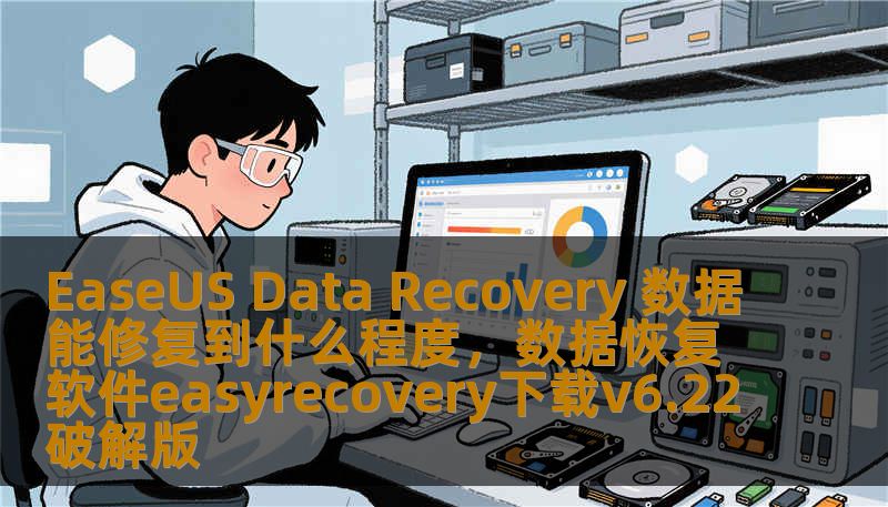 EaseUS Data Recovery 数据能修复到什么程度，数据恢复软件easyrecovery下载v6.22破解版