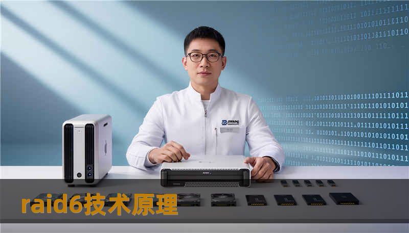 raid6技术原理