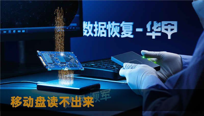 移动盘读不出来 移动盘读不出来