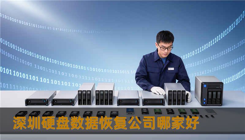 深圳硬盘数据恢复公司哪家好