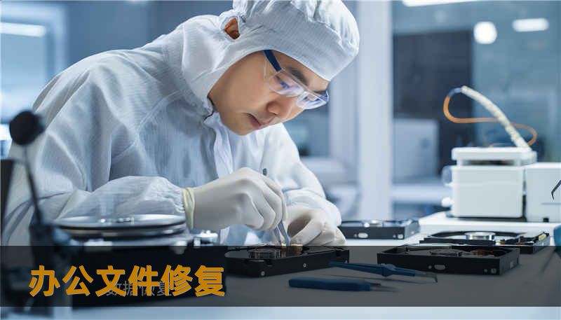 办公文件修复