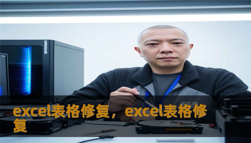 excel表格修复，excel表格修复