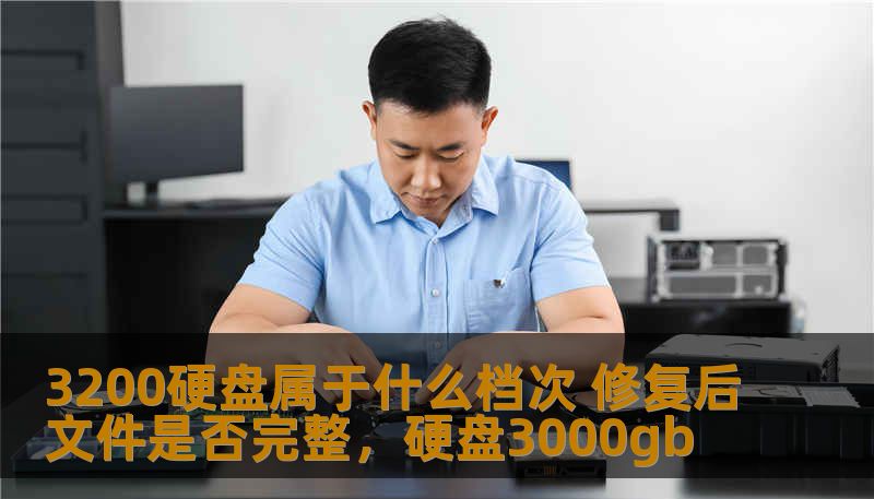 3200硬盘属于什么档次 修复后文件是否完整,硬盘3000gb 3200硬盘属于什么档次 修复后文件是否完整,硬盘3000gb