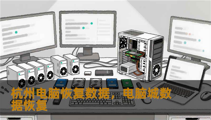 杭州电脑恢复数据，电脑城数据恢复