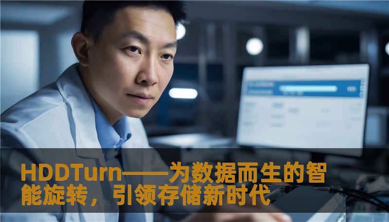 HDDTurn——为数据而生的智能旋转,引领存储新时代 HDDTurn——为数据而生的智能旋转,引领存储新时代