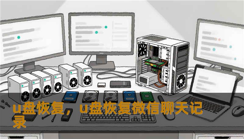 u盘恢复，u盘恢复微信聊天记录