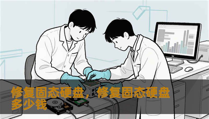 修复固态硬盘，修复固态硬盘多少钱