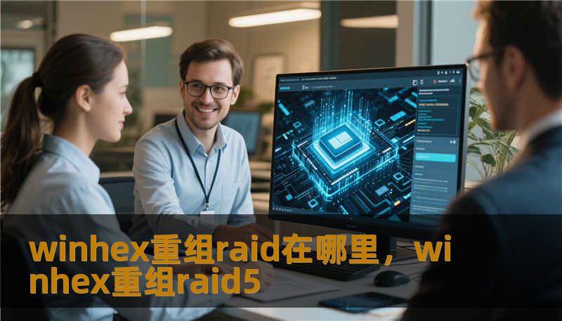 winhex重组raid在哪里，winhex重组raid5