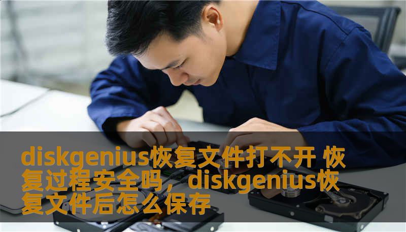 diskgenius恢复文件打不开 恢复过程安全吗,diskgenius恢复文件后怎么保存 diskgenius恢复文件打不开 恢复过程安全吗,diskgenius恢复文件后怎么保存
