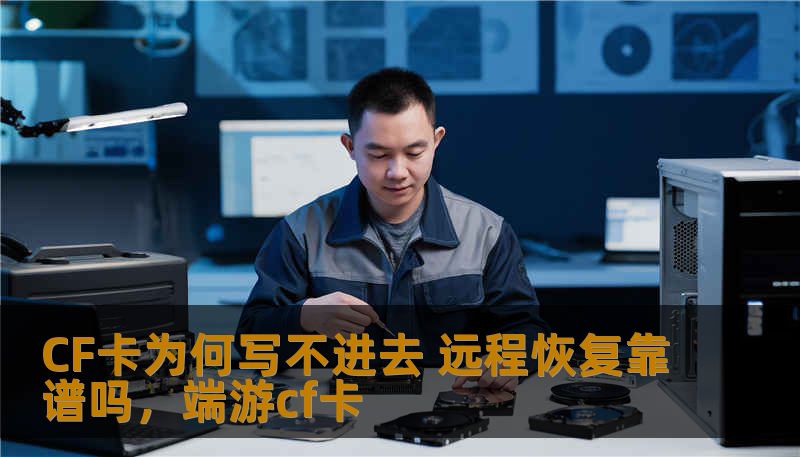 CF卡为何写不进去 远程恢复靠谱吗，端游cf卡