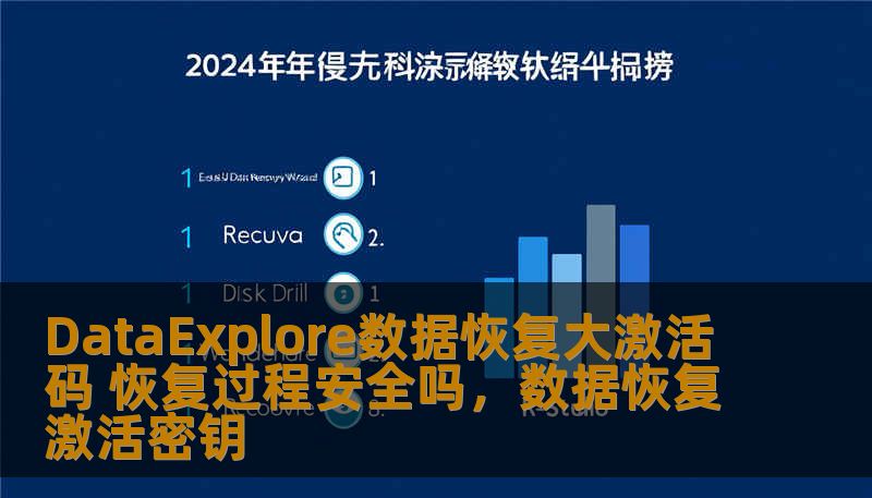 DataExplore数据恢复大激活码 恢复过程安全吗，数据恢复激活密钥