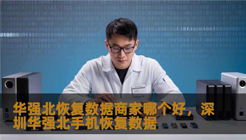华强北恢复数据商家哪个好，深圳华强北手机恢复数据