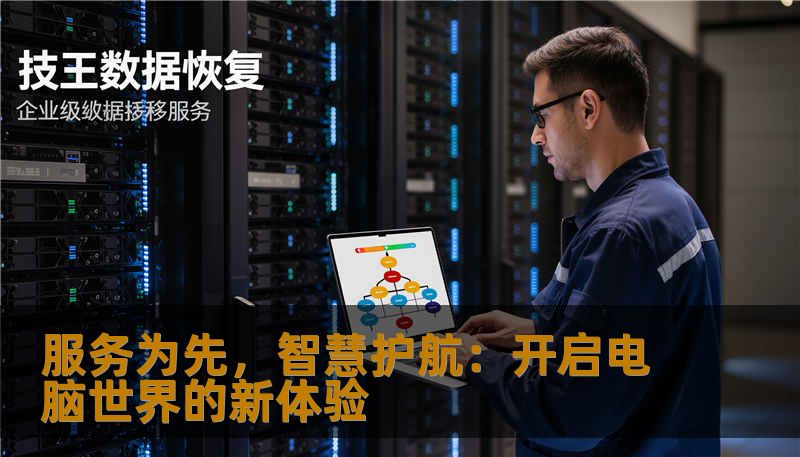服务为先，智慧护航：开启电脑世界的新体验