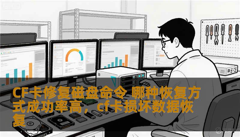 CF卡修复磁盘命令 哪种恢复方式成功率高，cf卡损坏数据恢复