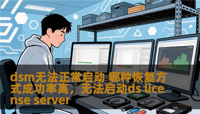 dsm无法正常启动 哪种恢复方式成功率高，无法启动ds license server