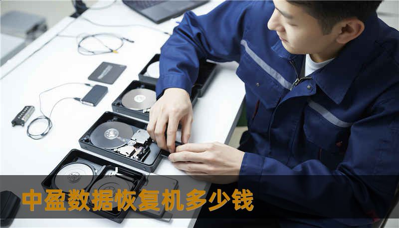 中盈数据恢复机多少钱