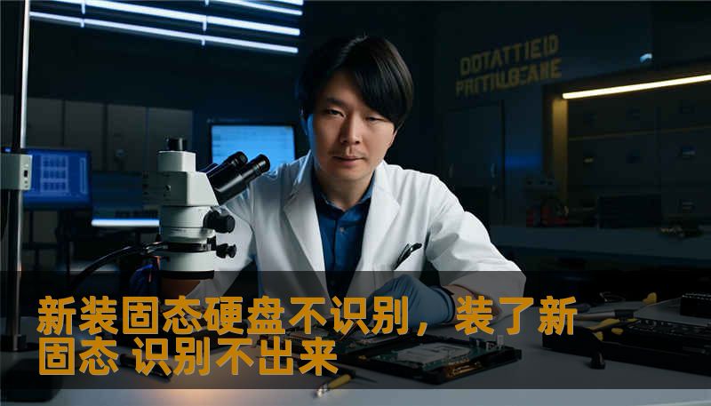 新装固态硬盘不识别,装了新固态 识别不出来 新装固态硬盘不识别,装了新固态 识别不出来