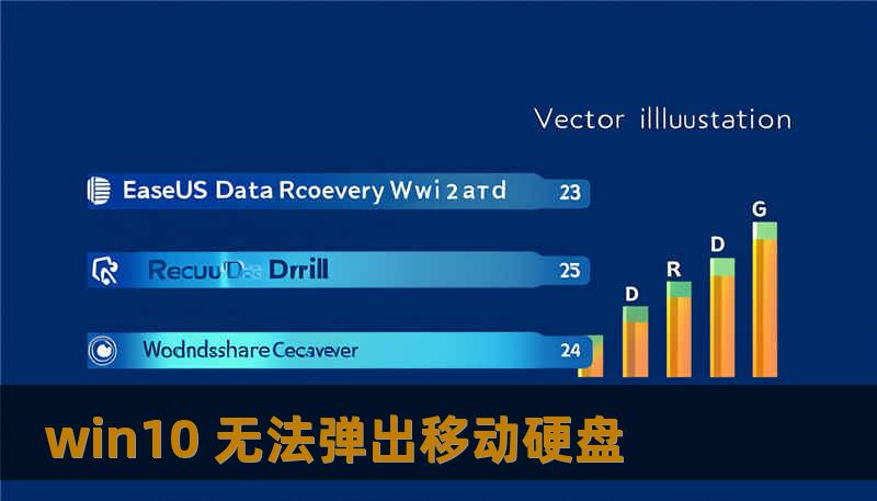 win10 无法弹出移动硬盘 win10 无法弹出移动硬盘