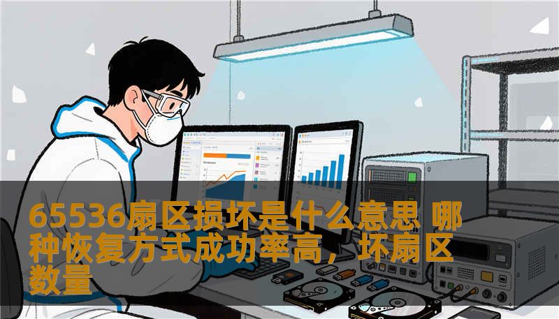 65536扇区损坏是什么意思 哪种恢复方式成功率高，坏扇区数量