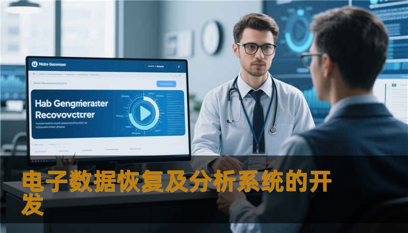 电子数据恢复及分析系统的开发 电子数据恢复及分析系统的开发